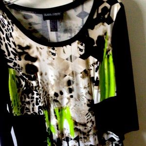 Frank Lyman multicolored top